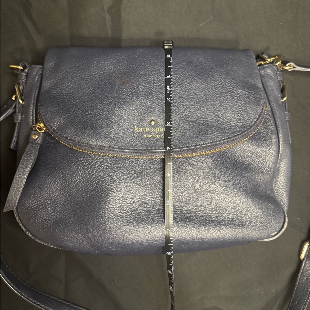 Kate Spade Midnight Blue Crossbody Bag - Picture 4 of 7